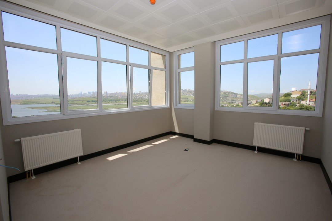 Yarımburgaz Semt Konağı’nın açılışı için geri sayım başladı