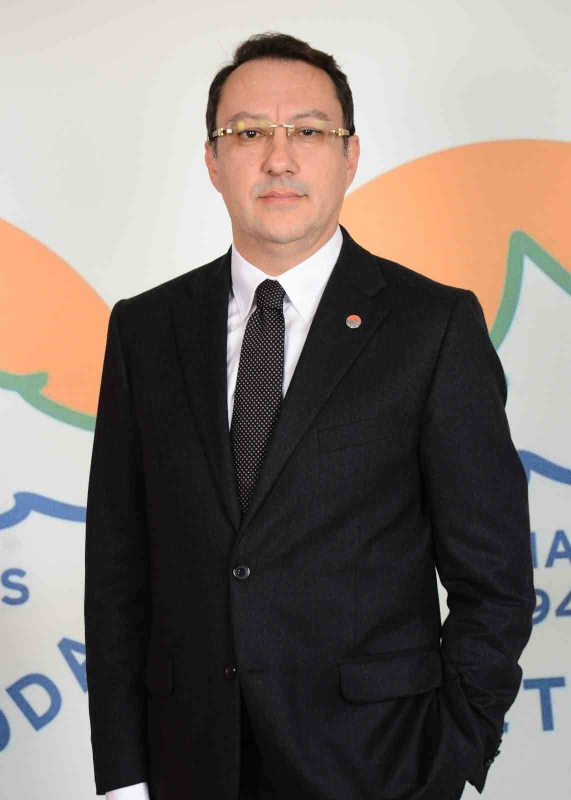 Marmaris Ticaret Odası Başkanı Ayhan: "Çam balında rekolte yükseliyor"