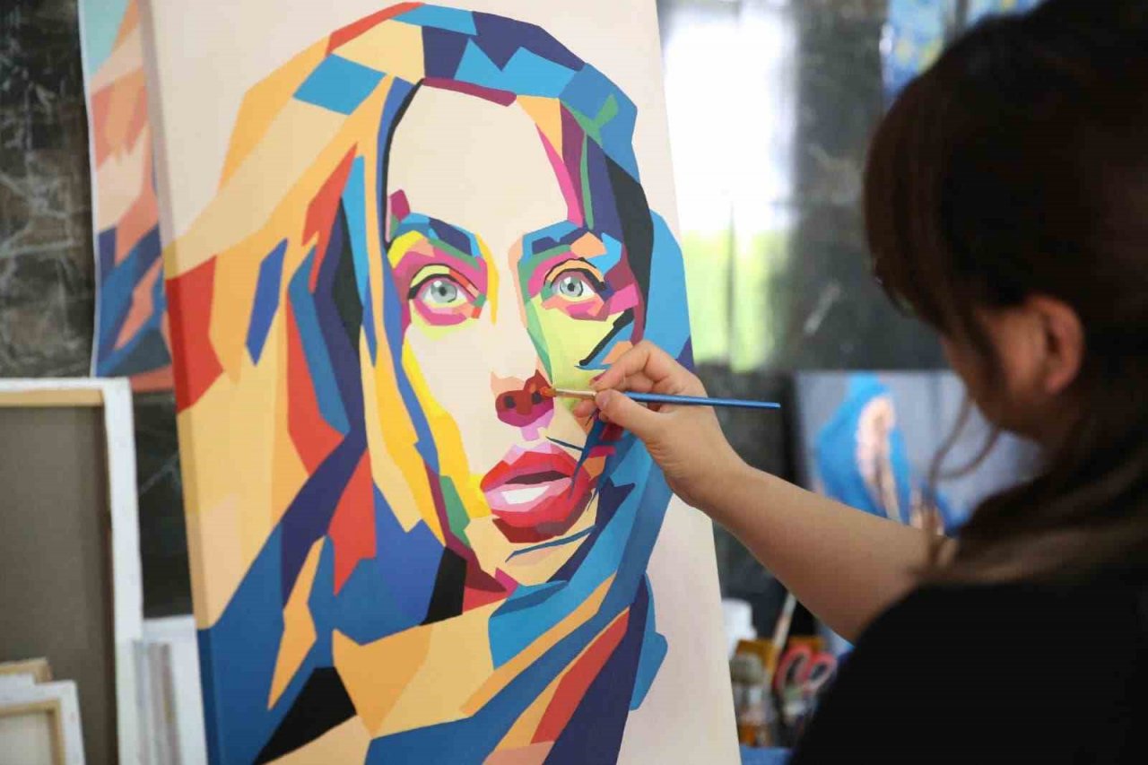 Merkezefendi’de spor kurslarına yoğun ilgi