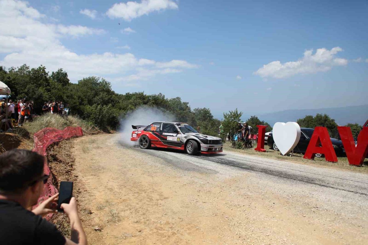 Efsane yarış Şahintepe Tırmanma 15-16 Temmuz’da Gemlik’te