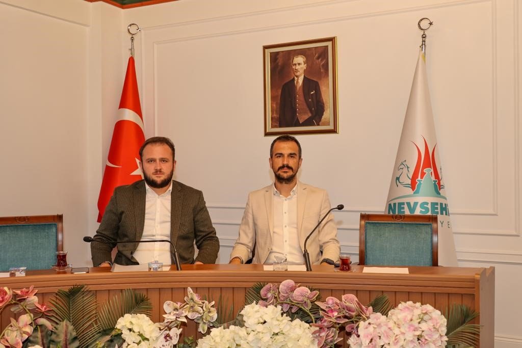 Belediye Meclisi temmuz ayı toplantısı yapıldı