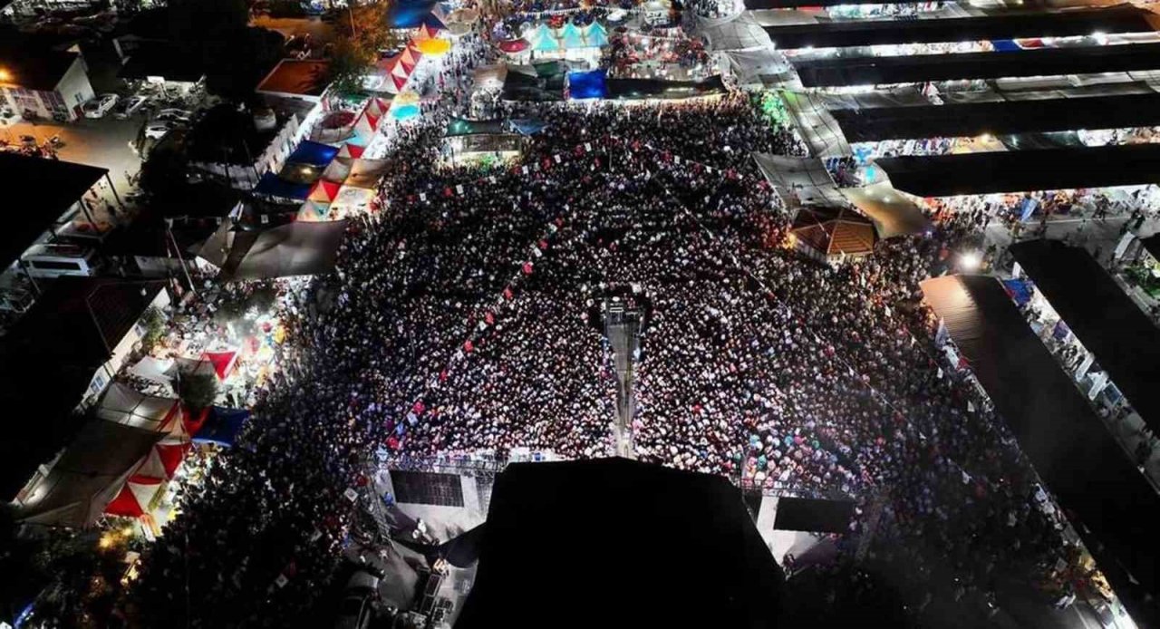 Ortaca’da festival coşkusu devam ediyor