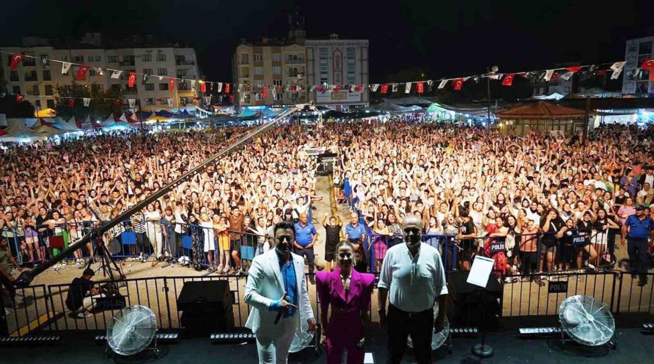 Ortaca’da festival coşkusu devam ediyor