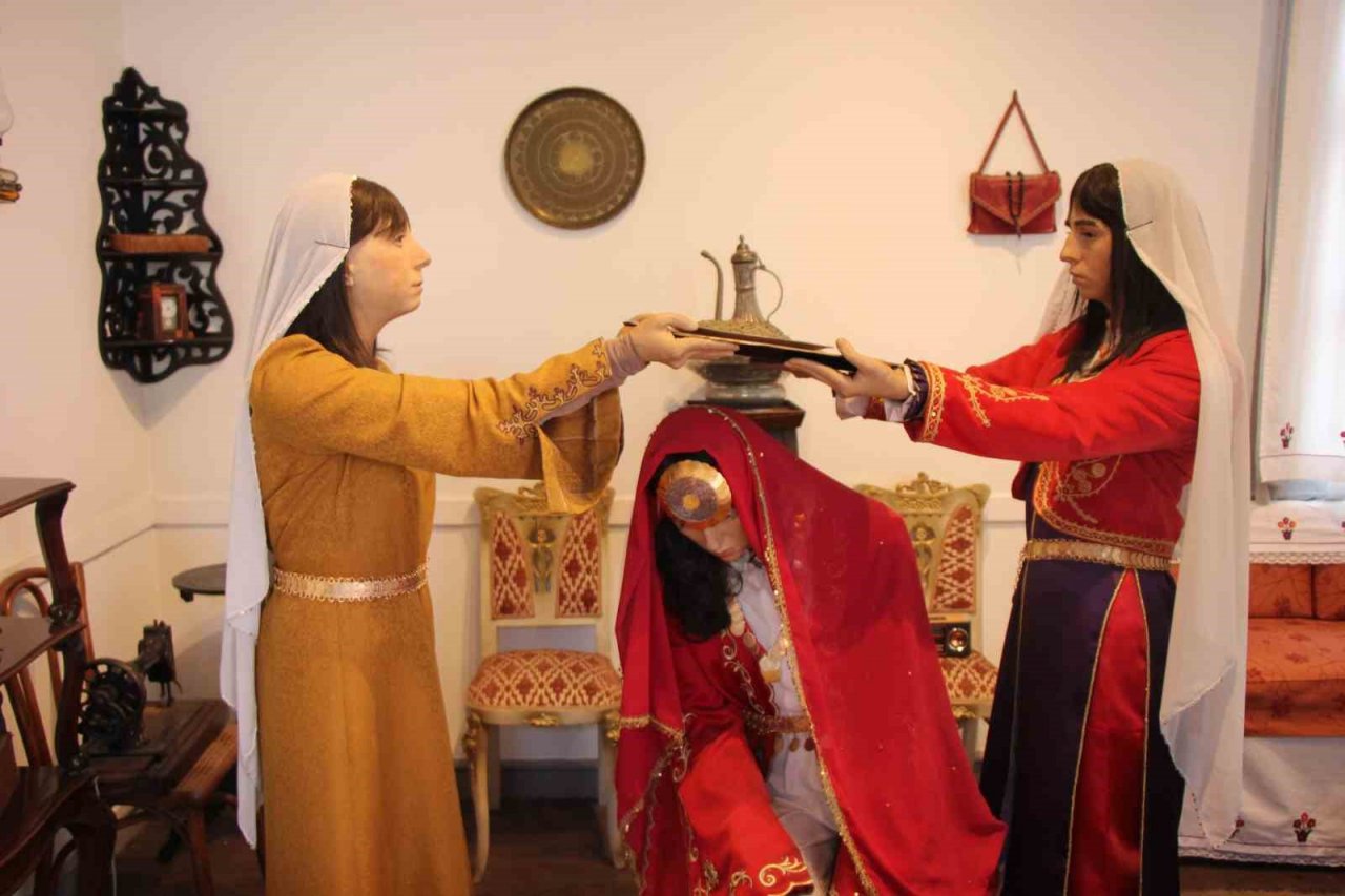 Avrupa’nın en iyi 6 müzesinden biri Samsun’da ziyaretçi akınına uğruyor