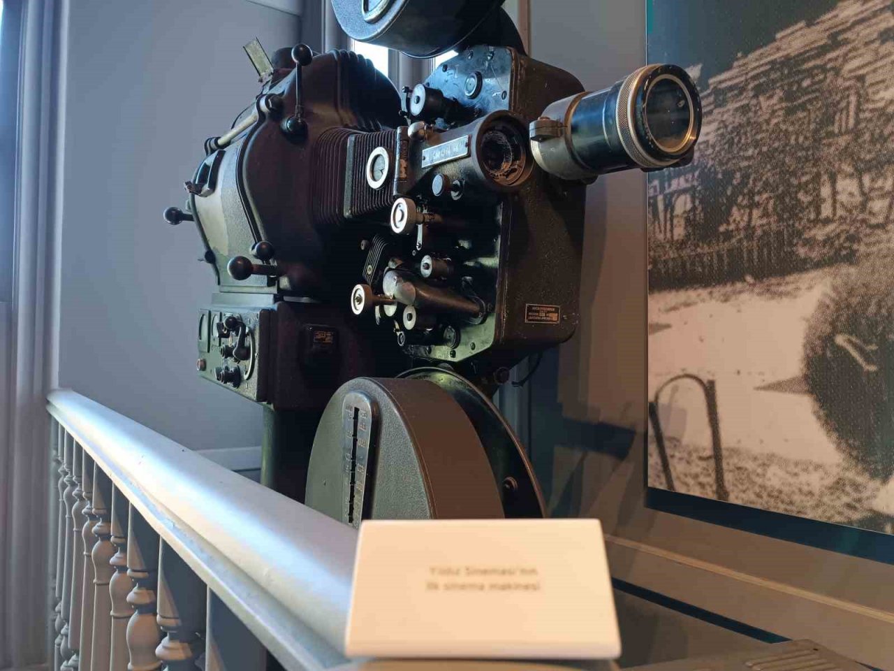 Avrupa’nın en iyi 6 müzesinden biri Samsun’da ziyaretçi akınına uğruyor