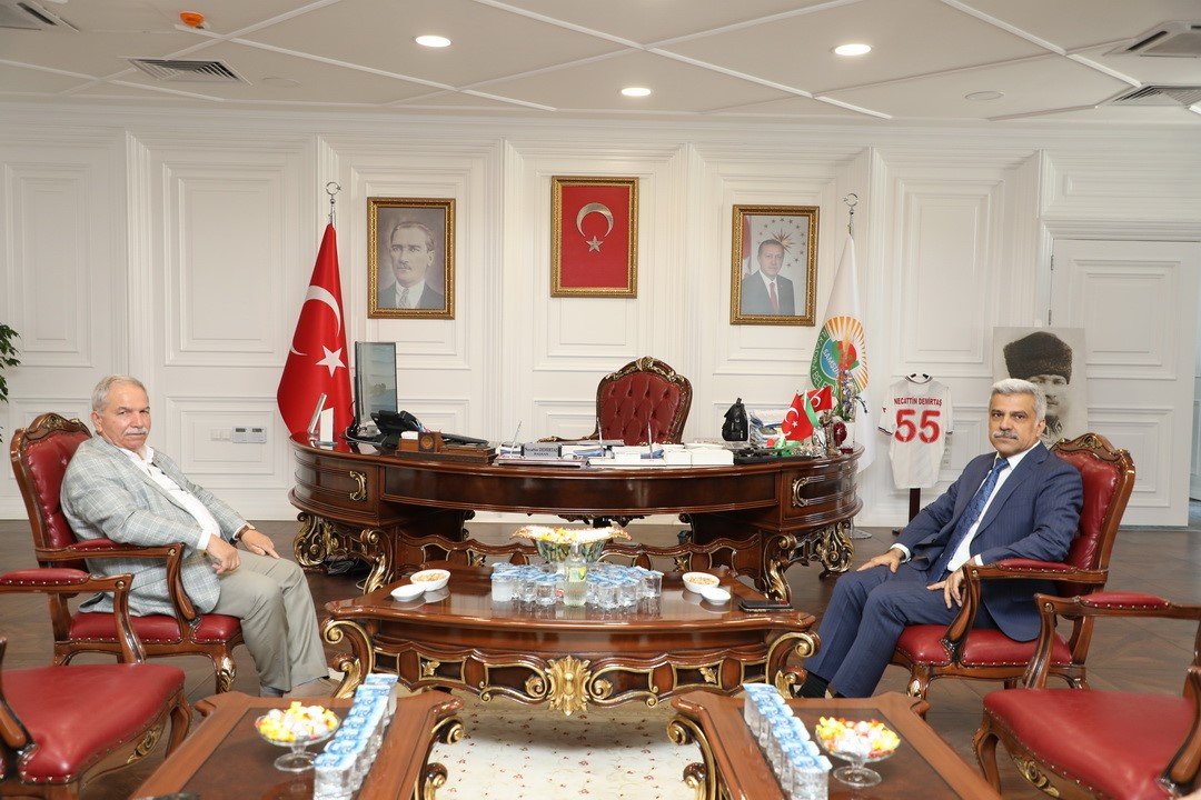 Demirtaş: “Emniyet teşkilatımız bizlerin gurur kaynağıdır”