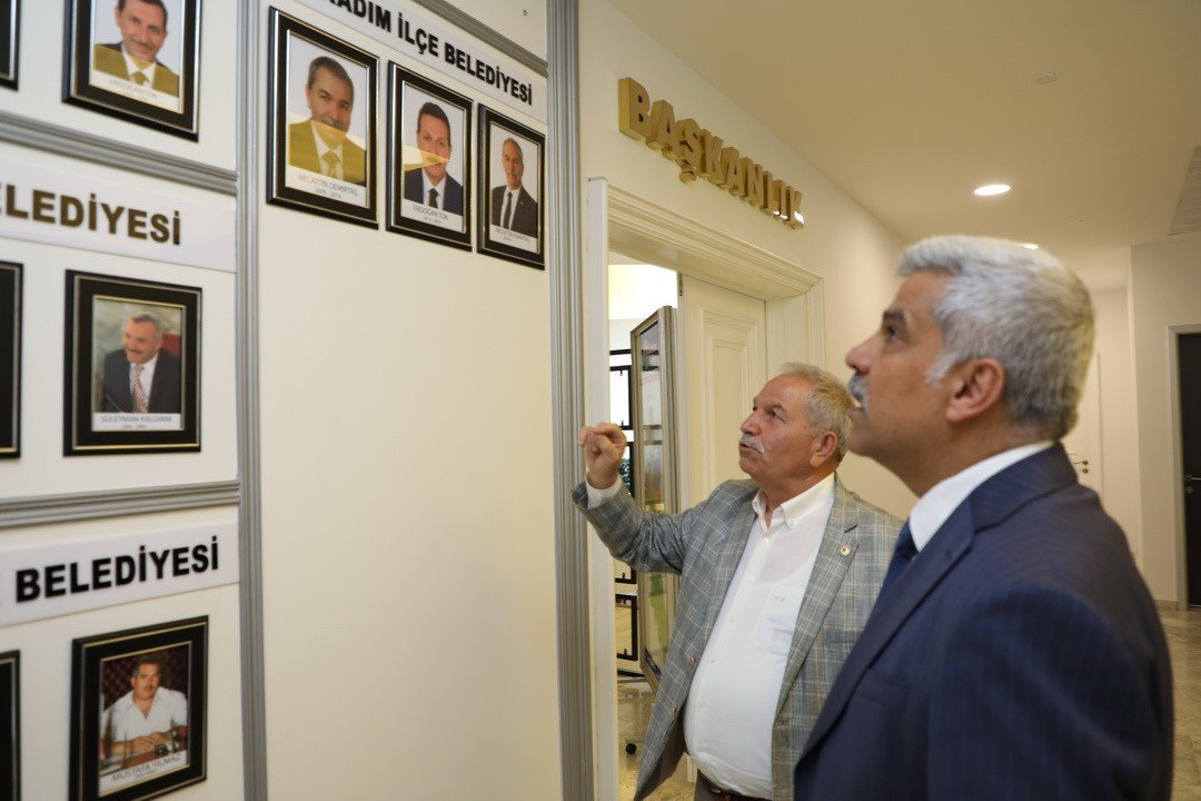 Demirtaş: “Emniyet teşkilatımız bizlerin gurur kaynağıdır”