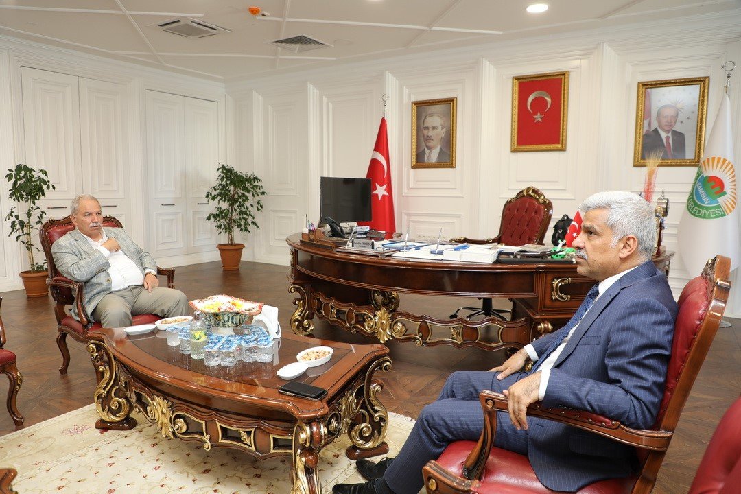 Demirtaş: “Emniyet teşkilatımız bizlerin gurur kaynağıdır”