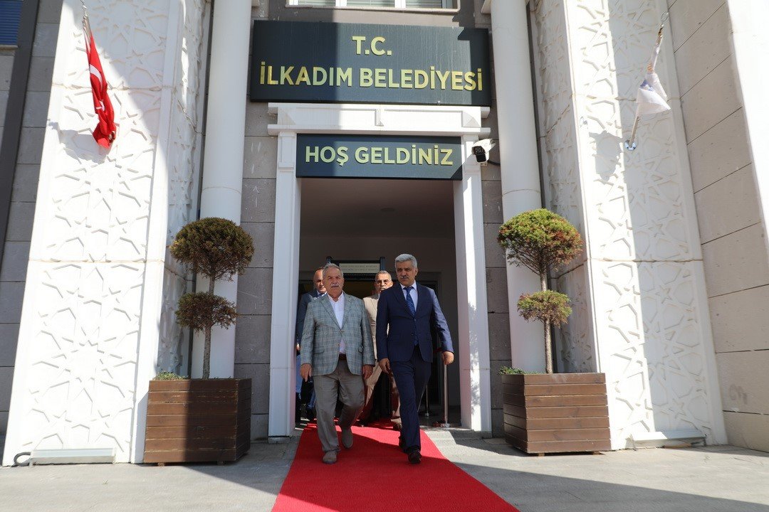 Demirtaş: “Emniyet teşkilatımız bizlerin gurur kaynağıdır”