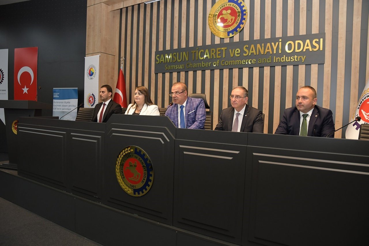 Murzioğlu: “Yeni OSB çok cazip ve kıymetli”