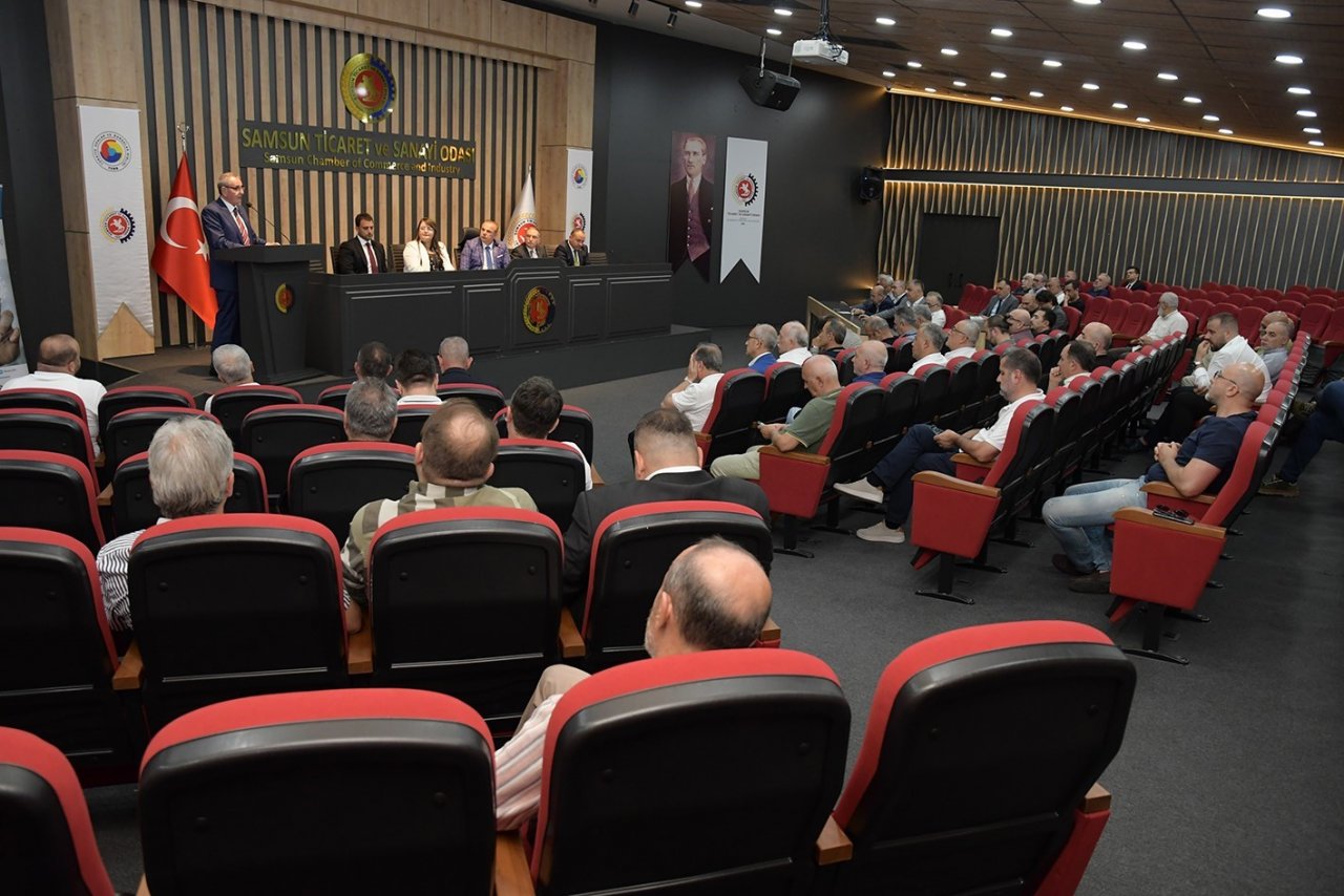 Murzioğlu: “Yeni OSB çok cazip ve kıymetli”