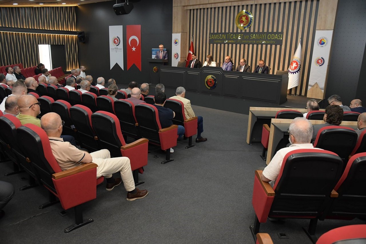 Murzioğlu: “Yeni OSB çok cazip ve kıymetli”