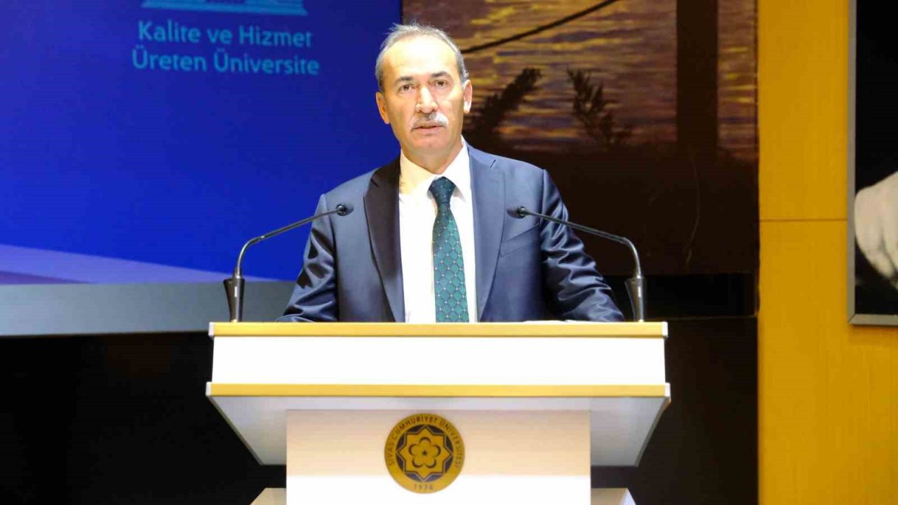 Sivas Cumhuriyet Üniversitesi Arama ve Kurtarma (CAK) Birimi Kuruldu