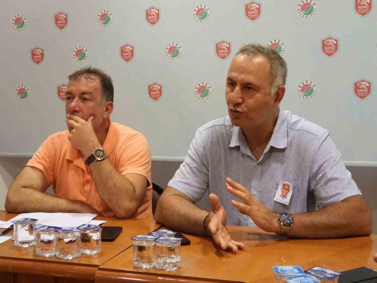 Kepezspor yetenek avında