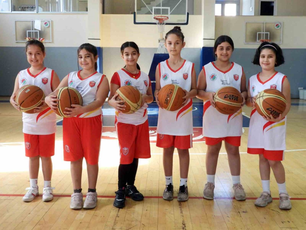 Kepezspor yetenek avında