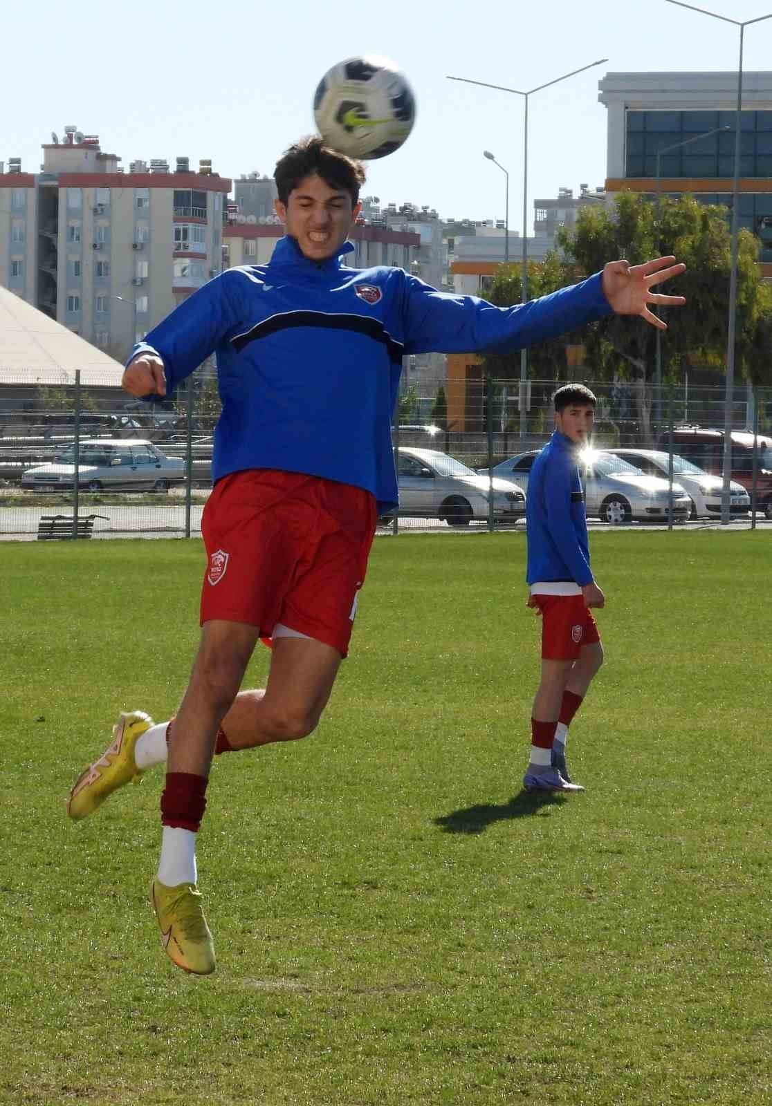 Kepezspor yetenek avında