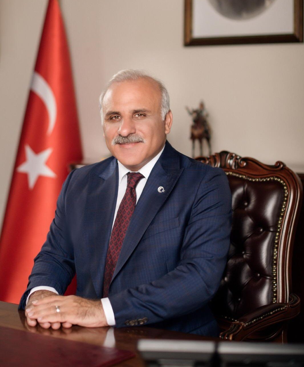 Tuna: “Trabzon’da turizm sezonunda hedef 2 milyon turist”