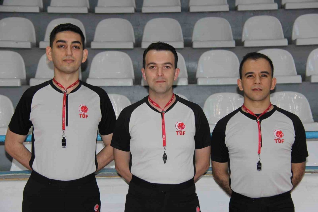 Hazırlık maçı: U20 Kadın Basketbol Milli Takımı: 63 - Karadağ: 73