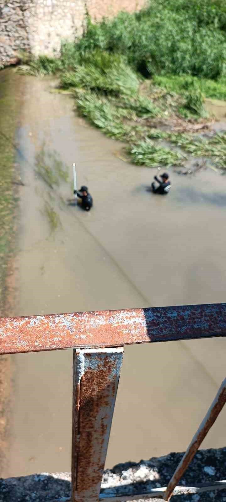 Kayıp yaşlı adamın cesedi 13 gün sonra bulundu