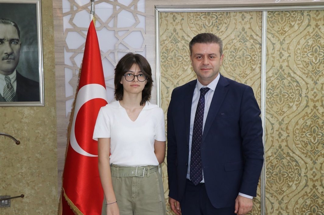 Müdür Akmeşe’de LGS açıklaması