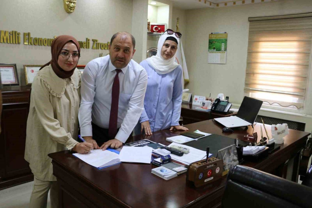 2023 Yılı Uzman Eller Projeleri hibe sözleşmeleri imzalandı