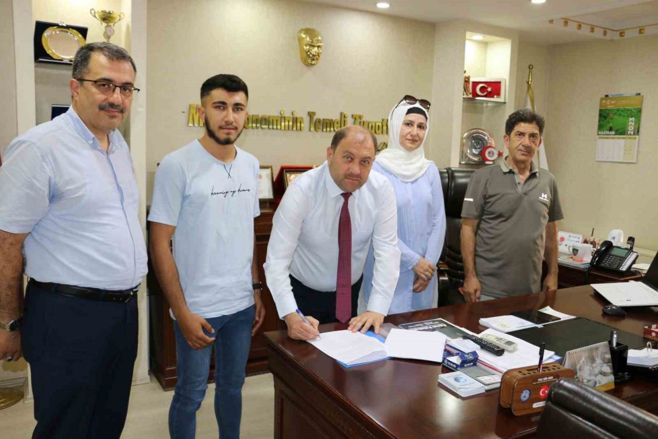 2023 Yılı Uzman Eller Projeleri hibe sözleşmeleri imzalandı