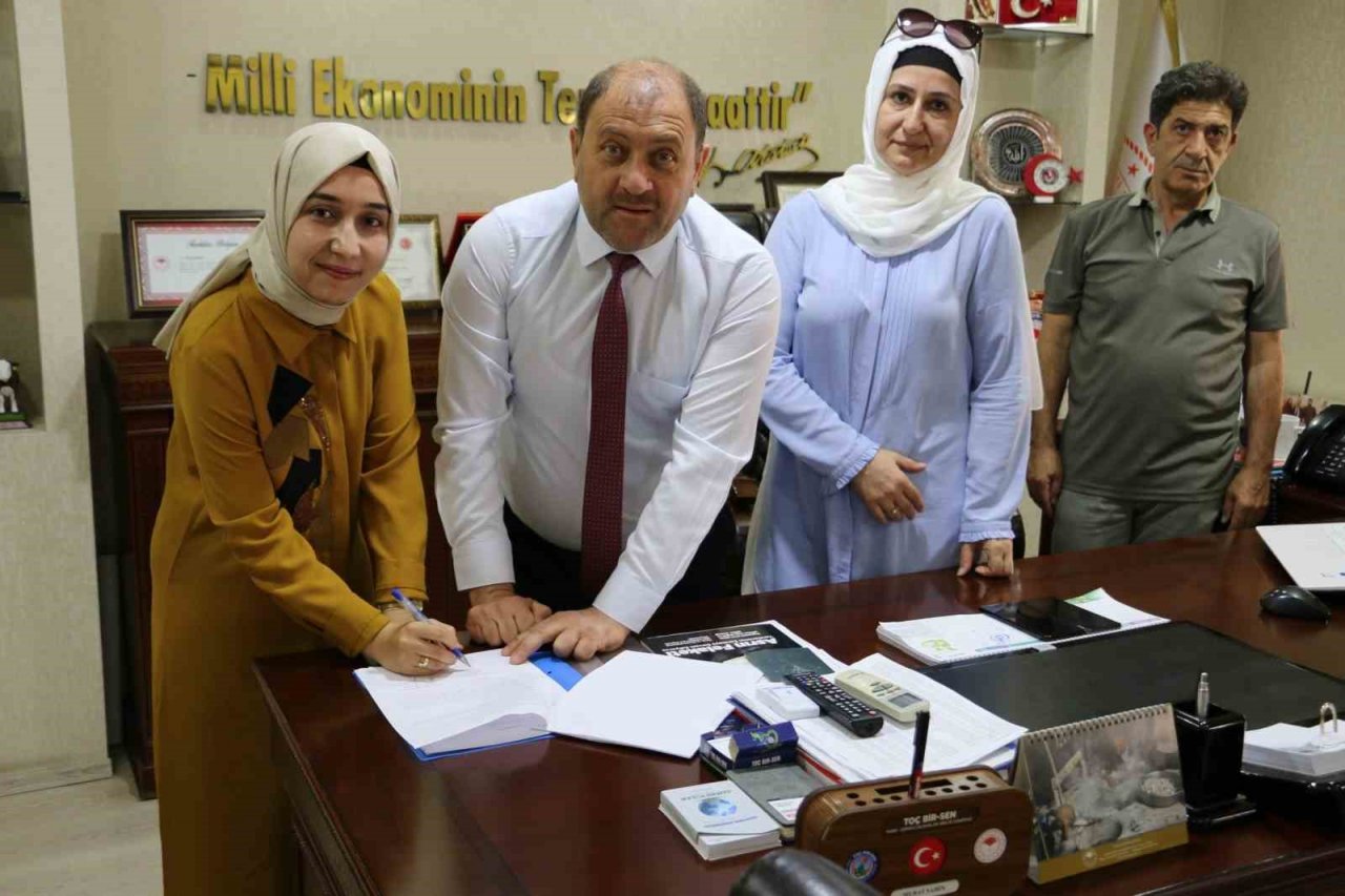 2023 Yılı Uzman Eller Projeleri hibe sözleşmeleri imzalandı