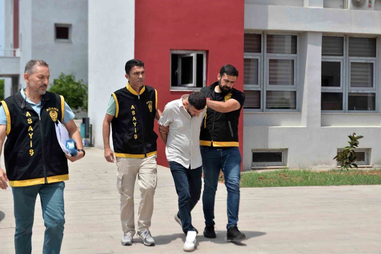 Tutuklanan katil zanlısı "Öldürmek istemiyordum" dedi