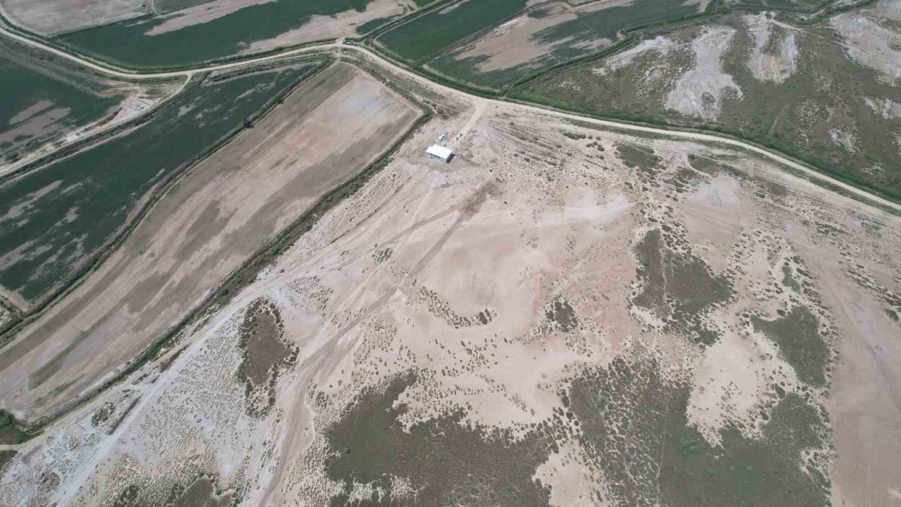 Tarla balıkçılığı ekonomiye 450 milyon dolar katkı sağlayacak