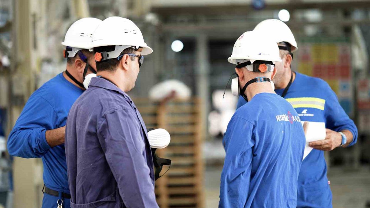 Akdeniz Chemson ‘100 Büyük Sanayi Kuruluşu’ listesinde 23’üncü sırada yer aldı