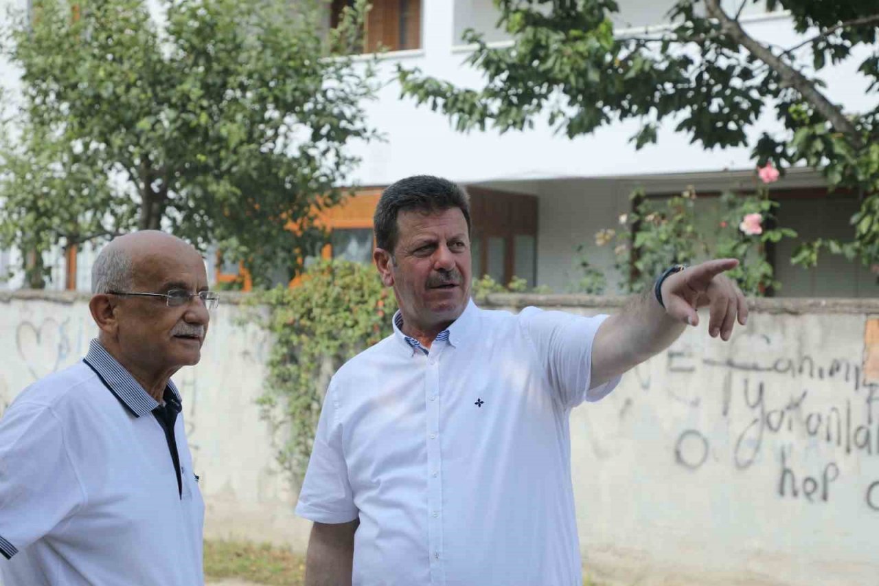 Temiz bir Akyazı için ekipler sahada