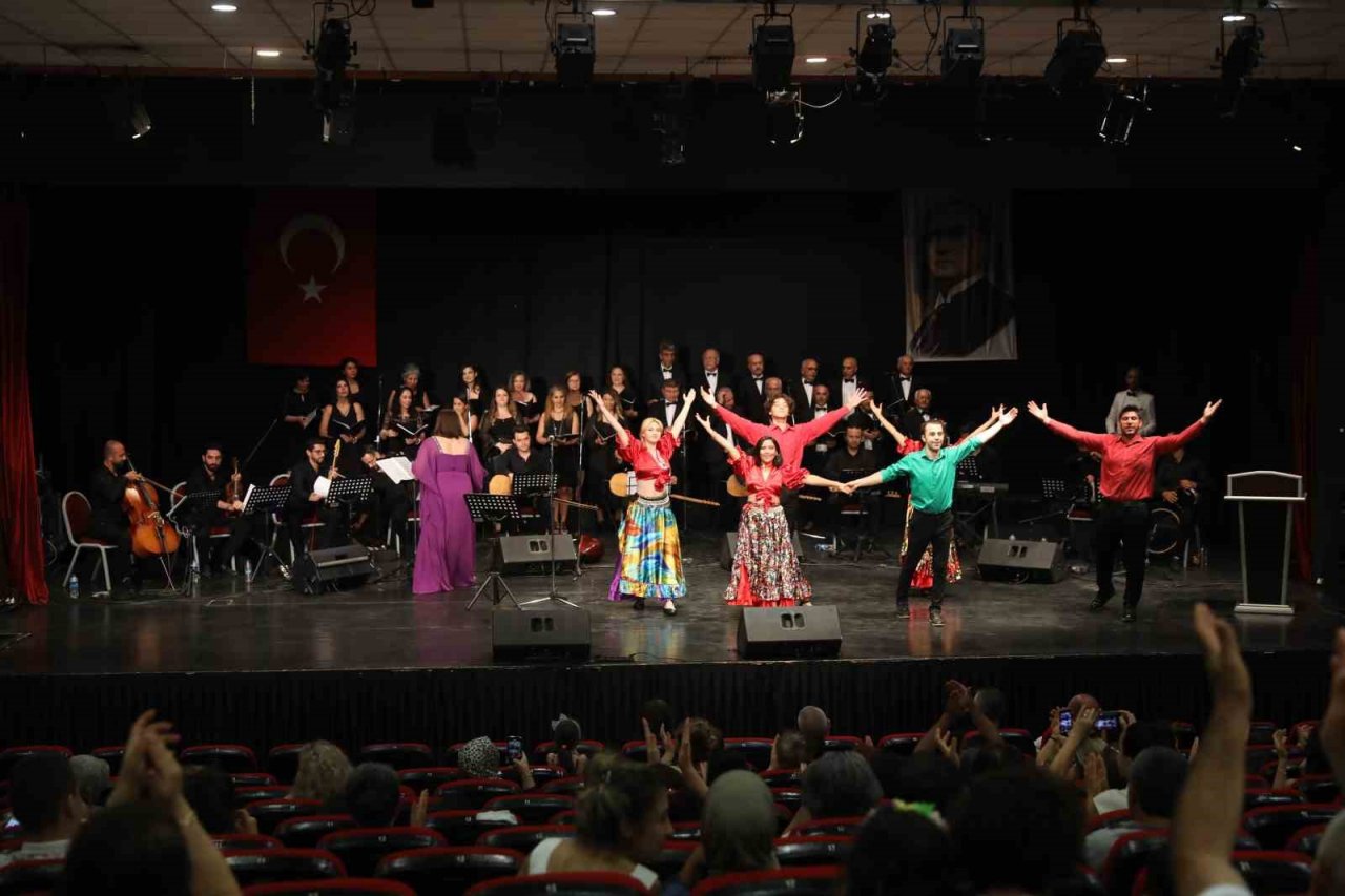 Büyükşehirden “Yaza Merhaba” konseri