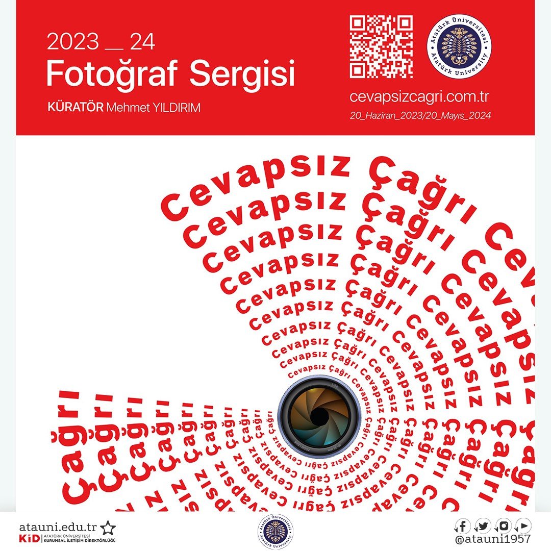 Öğrencilerden cevapsız çağrı sergisi