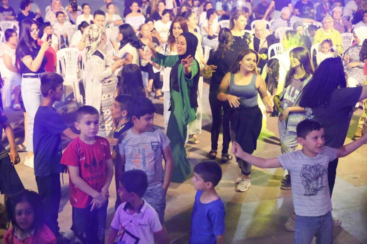 Aydın Büyükşehir Belediyesi’nden Sultanhisar’da konser
