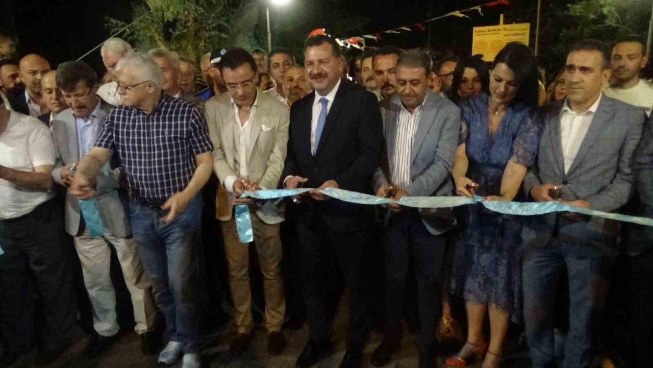 4. Aromaterapi Festivali Balıkesir’de başladı