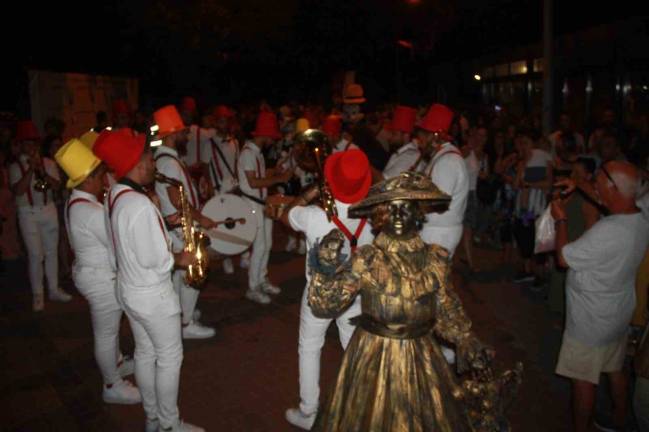 4. Aromaterapi Festivali Balıkesir’de başladı