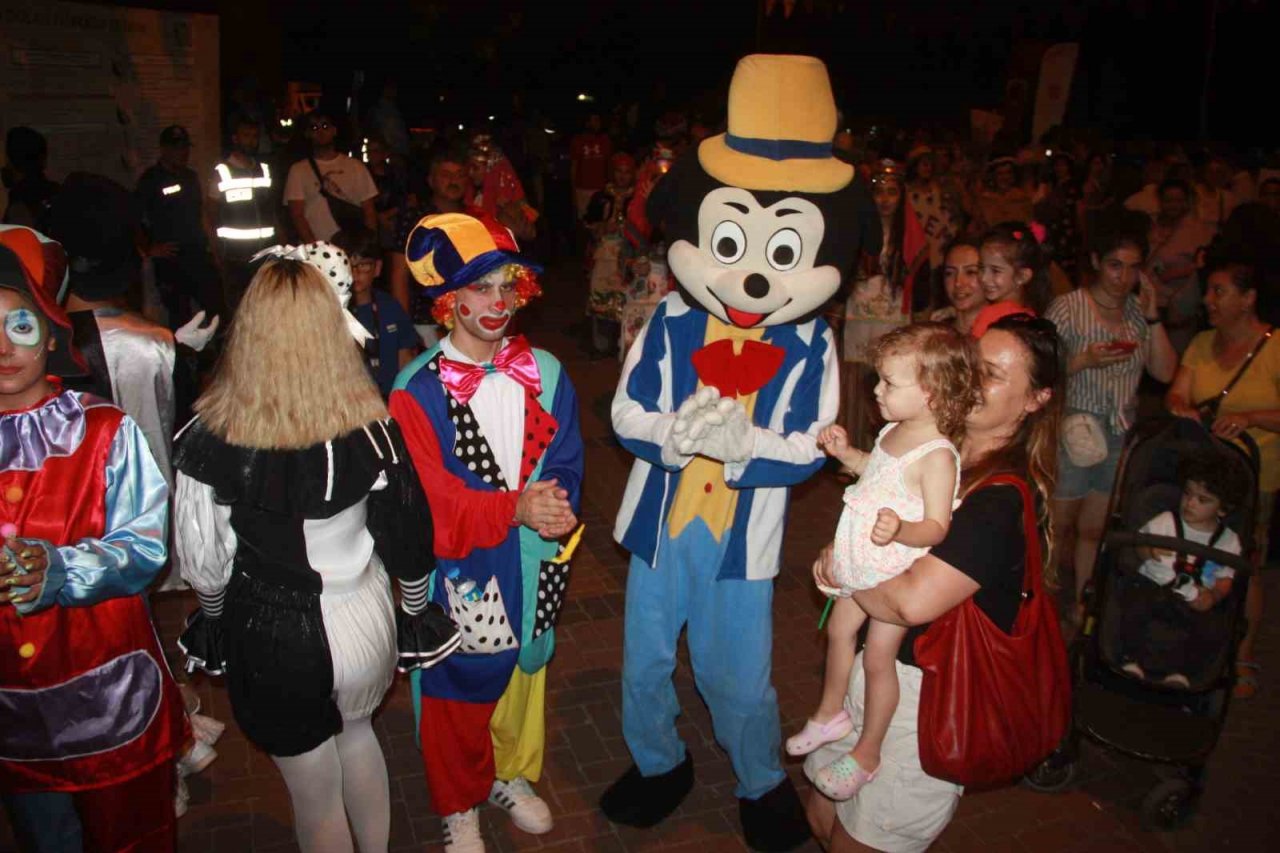 4. Aromaterapi Festivali Balıkesir’de başladı