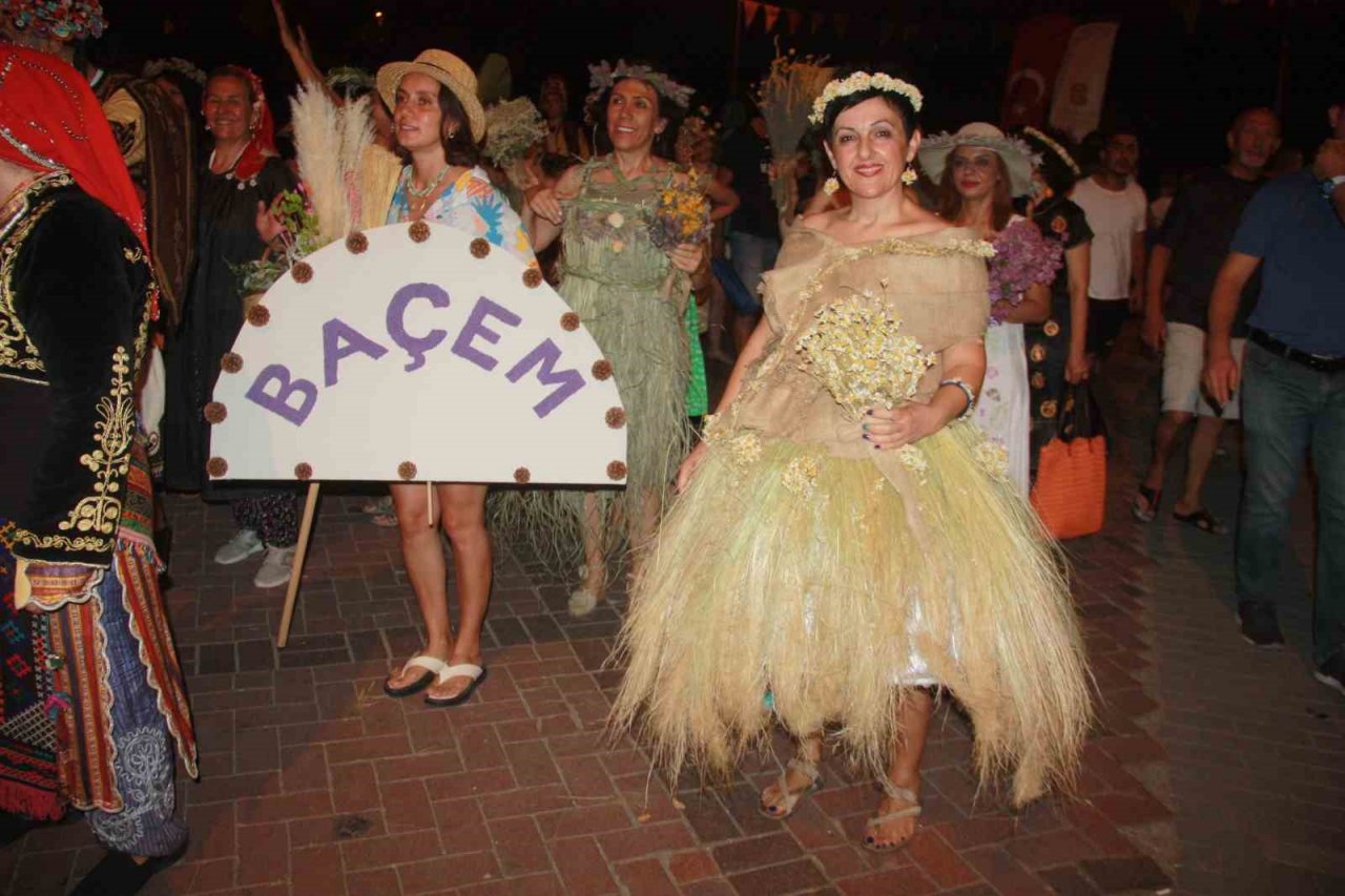 4. Aromaterapi Festivali Balıkesir’de başladı