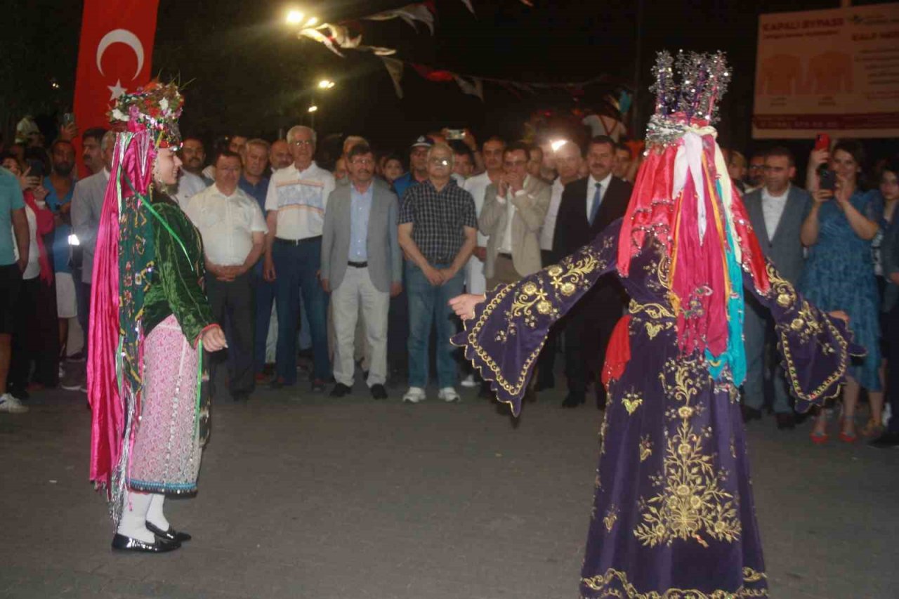 4. Aromaterapi Festivali Balıkesir’de başladı