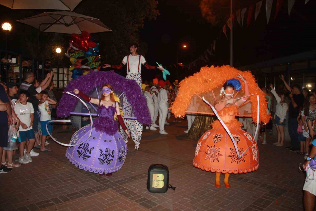 4. Aromaterapi Festivali Balıkesir’de başladı