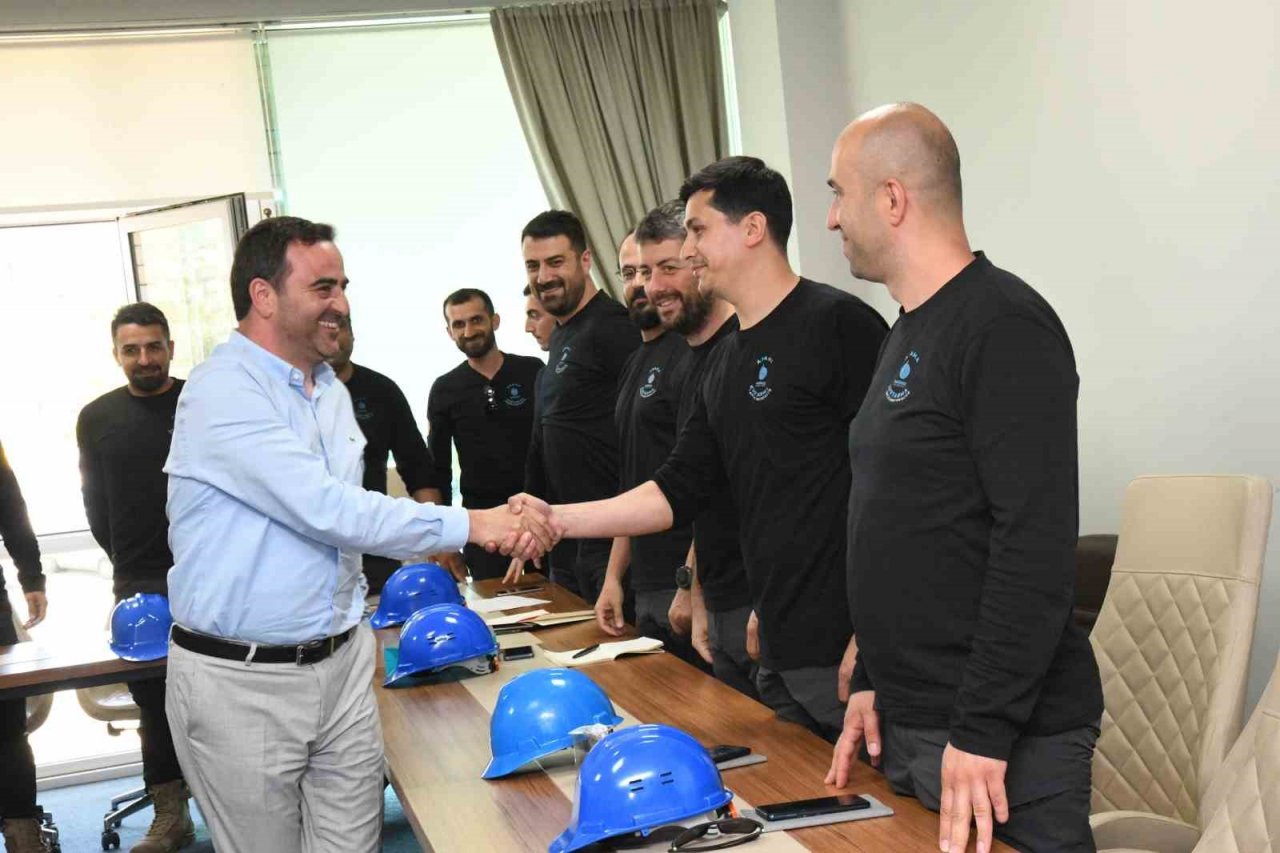 Profesyonel arama ve kurtarma ekibi kuruluyor