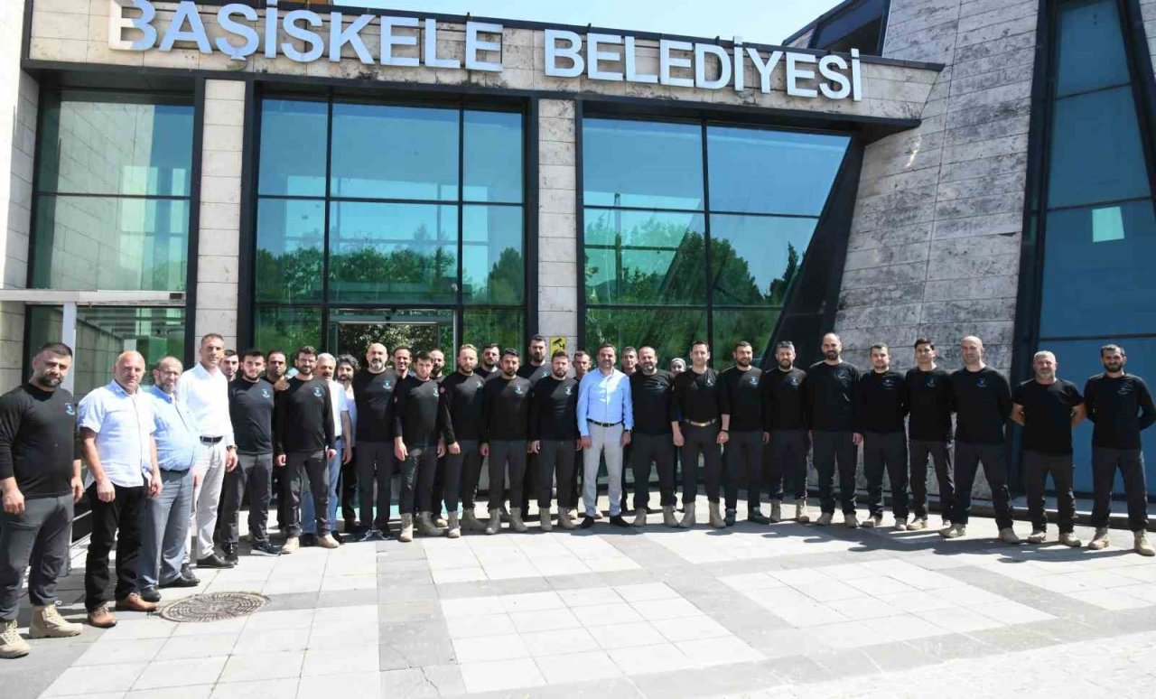 Profesyonel arama ve kurtarma ekibi kuruluyor