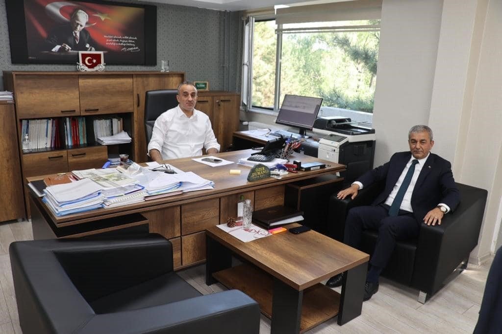 Başkan Kaplan Ankara’dan müjdelerle döndü