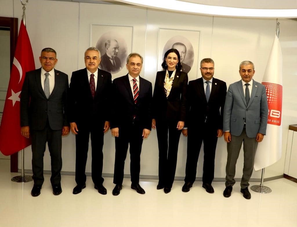 Başkan Kaplan Ankara’dan müjdelerle döndü