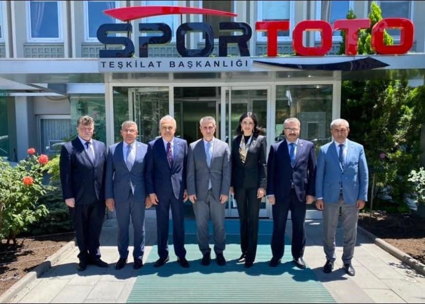 Başkan Kaplan Ankara’dan müjdelerle döndü