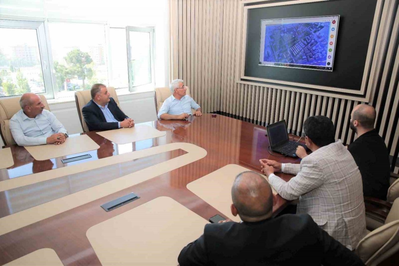 MHP’liler ile Güder Malatya’nın geleceğini konuştu