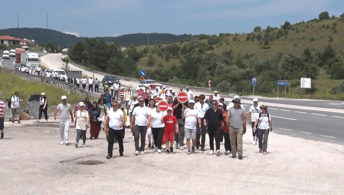 Bolu Belediye Başkanı Özcan: “(Kılıçdaroğlu’na) CHP senin babanın çiftliği değil”