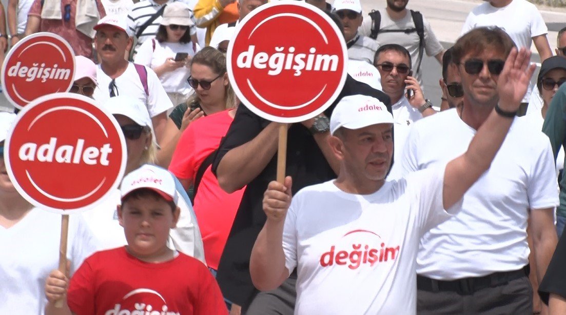 Bolu Belediye Başkanı Özcan: “(Kılıçdaroğlu’na) CHP senin babanın çiftliği değil”