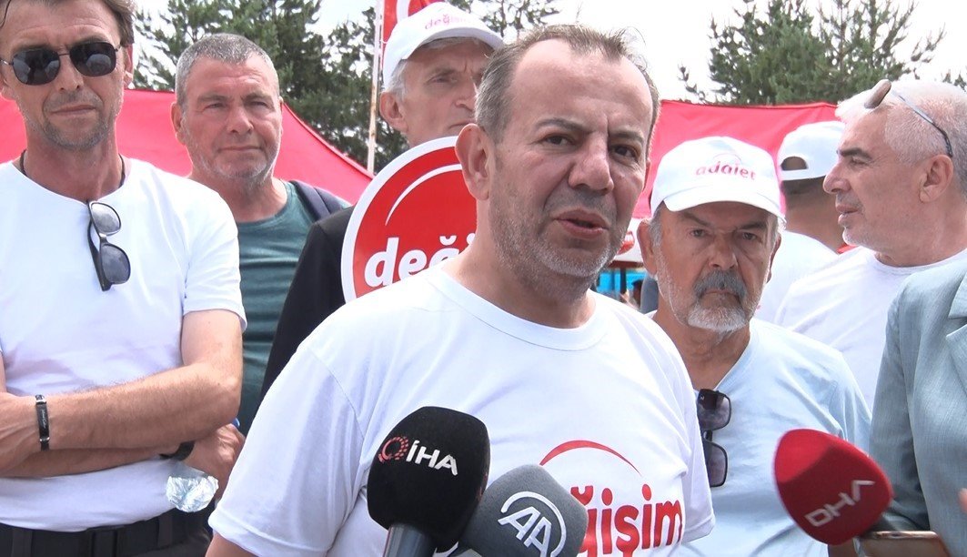 Bolu Belediye Başkanı Özcan: “(Kılıçdaroğlu’na) CHP senin babanın çiftliği değil”