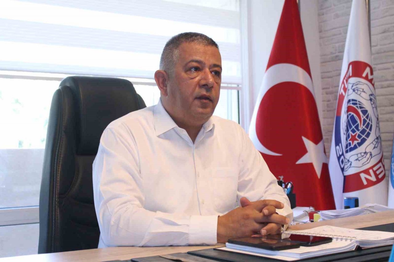 Başkan Demircan: "Yoksulluk sınırı üstünde artış bekliyoruz"